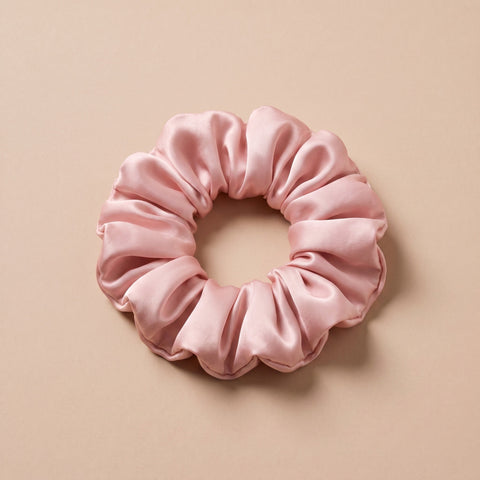 Jedwabna Gumka Scrunchie