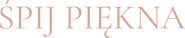 Śpij Piękna logo